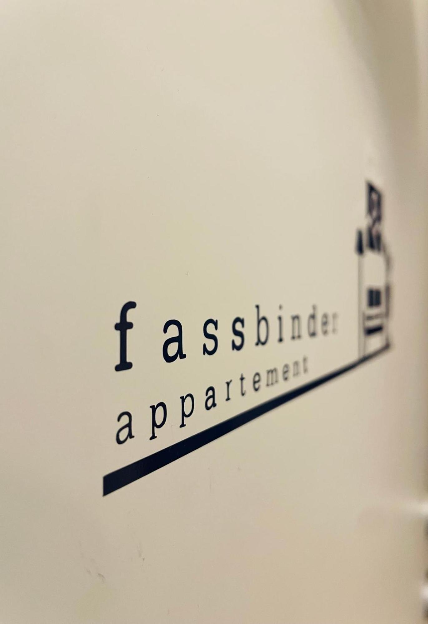 Appartement Fassbinder ฮัลล์อินทีโรล ภายนอก รูปภาพ